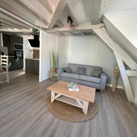 Appartement Double M Locations Dieppe Eksteriør bilde
