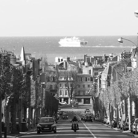 Appartement Double M Locations Dieppe Eksteriør bilde