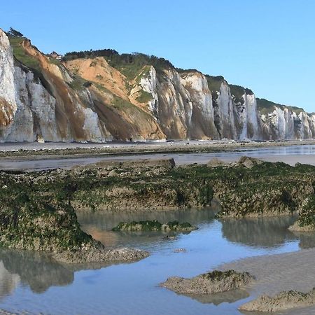 Appartement Double M Locations Dieppe Eksteriør bilde