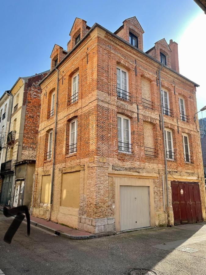 Appartement Double M Locations Dieppe Eksteriør bilde