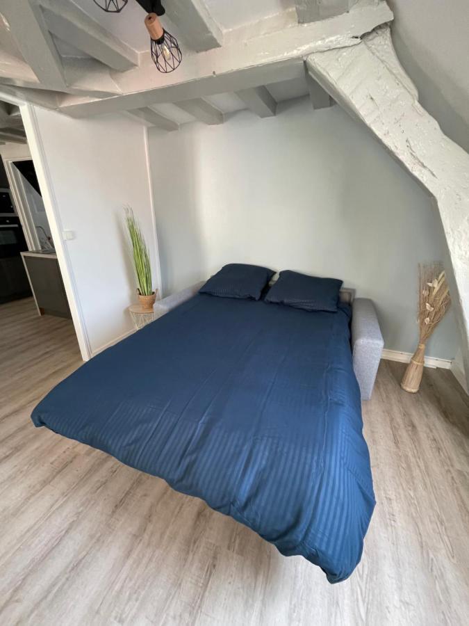 Appartement Double M Locations Dieppe Eksteriør bilde