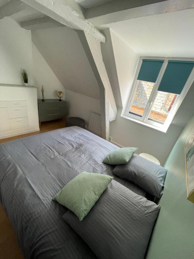 Appartement Double M Locations Dieppe Eksteriør bilde