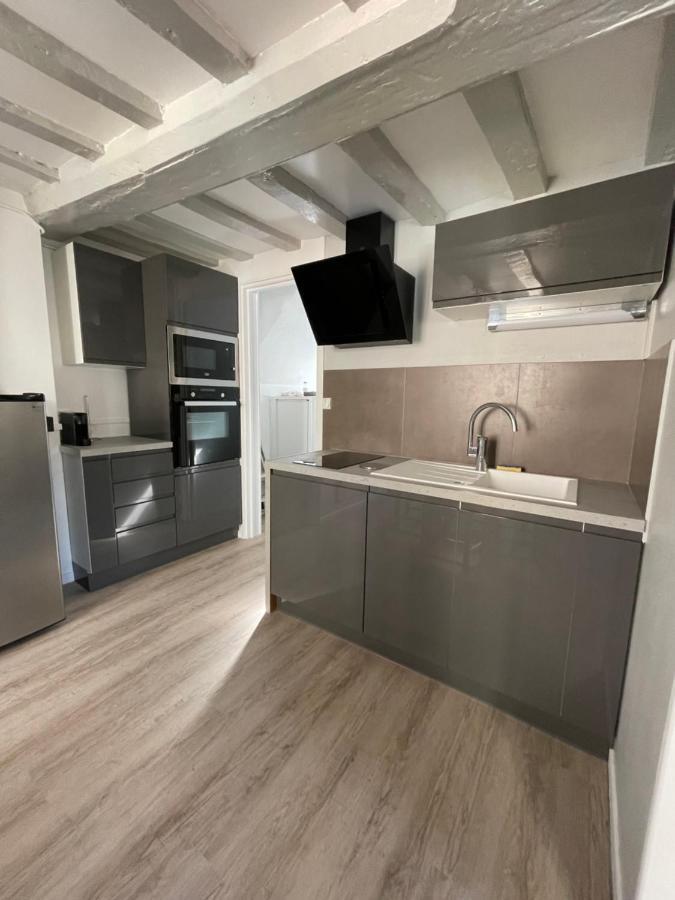 Appartement Double M Locations Dieppe Eksteriør bilde