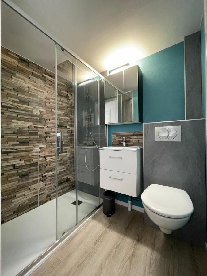 Appartement Double M Locations Dieppe Eksteriør bilde