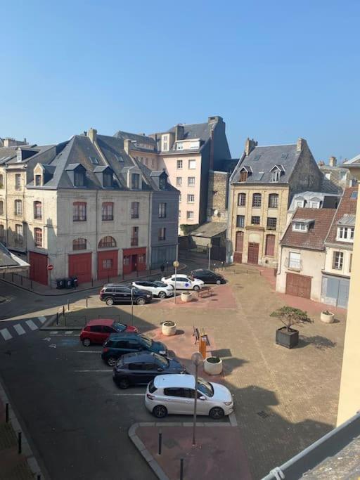 Appartement Double M Locations Dieppe Eksteriør bilde