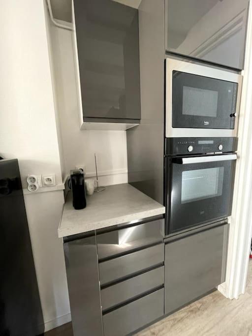 Appartement Double M Locations Dieppe Eksteriør bilde